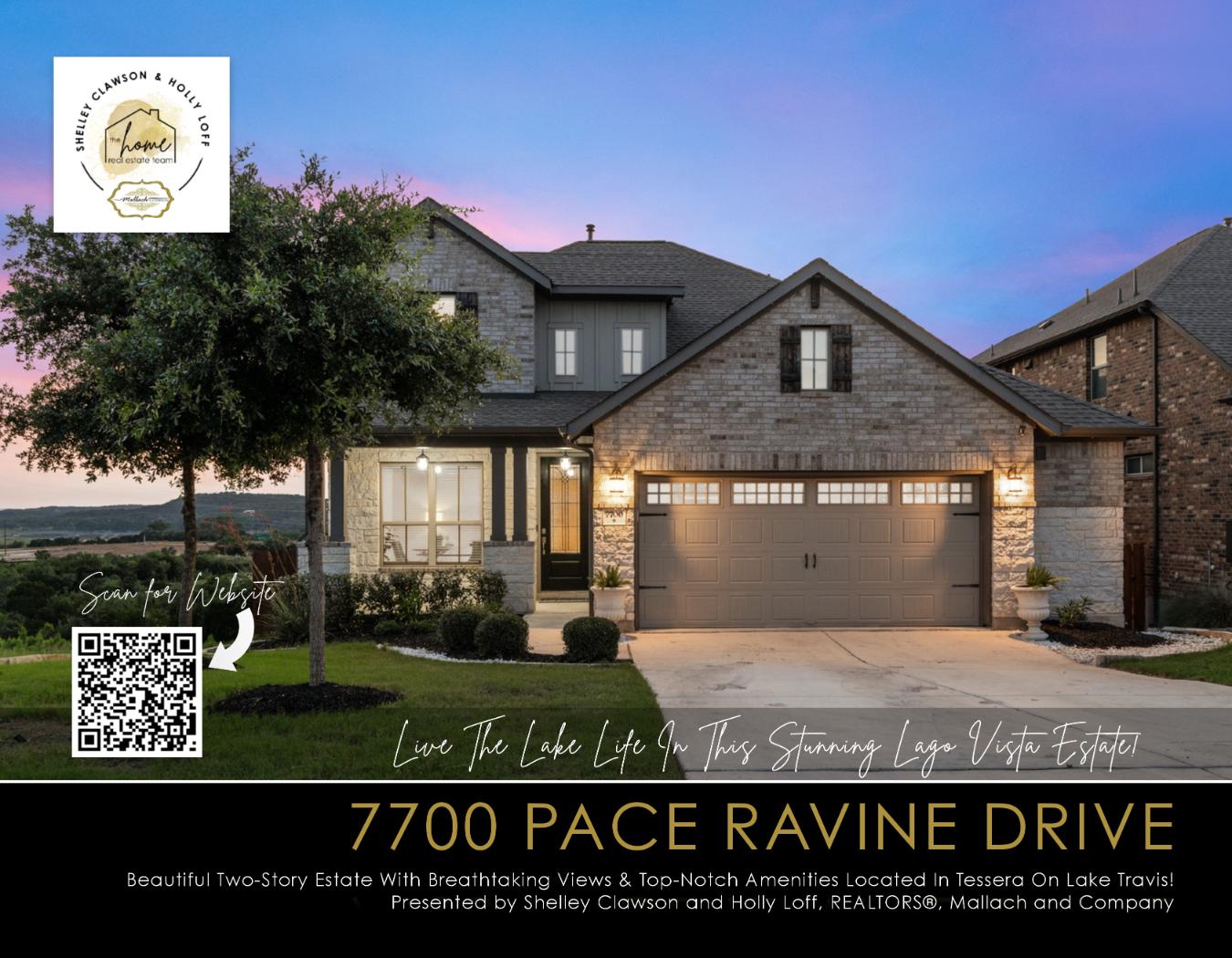 7700 Pace Ravine Lago Vista TX 78645 Holly Loff Realtor Holly Loff Real Estate