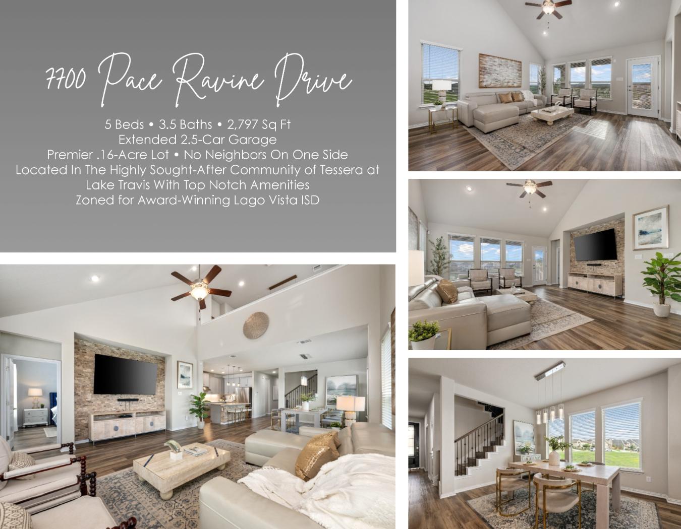 7700 Pace Ravine Lago Vista TX 78645 Holly Loff Realtor Holly Loff Real Estate