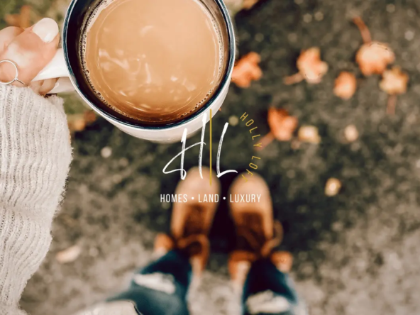 Transitioning From Fall To Holiday Mode: A Guide For Home & Heart