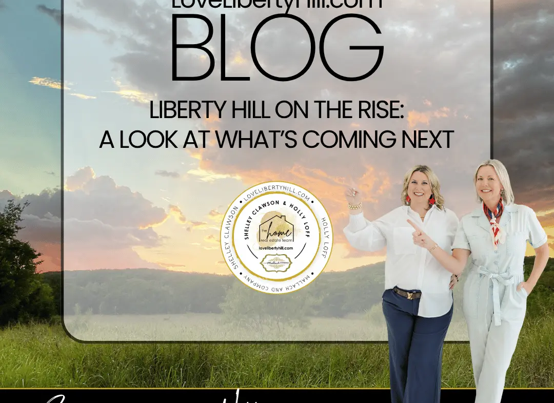 love liberty hill tx, lovelibertyhill.com holly loff realtor liberty hill tx