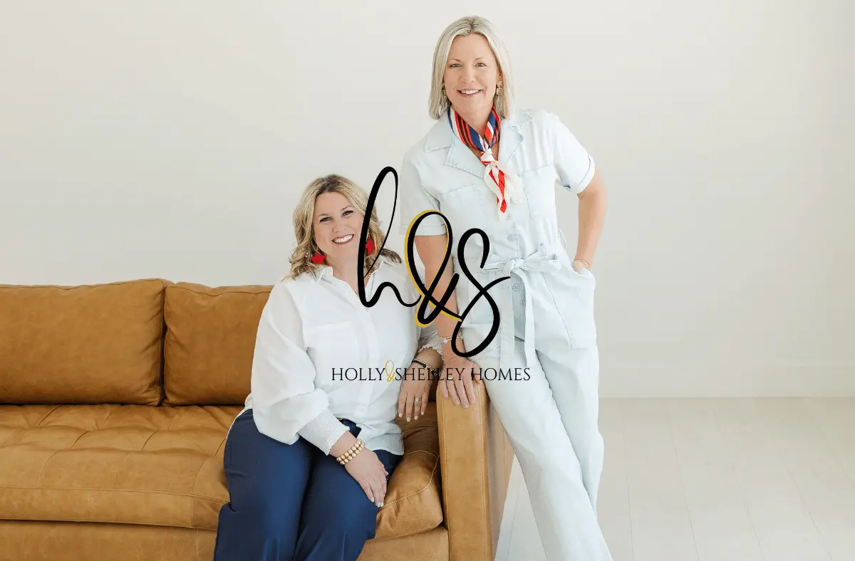 Introducing Holly & Shelley Homes