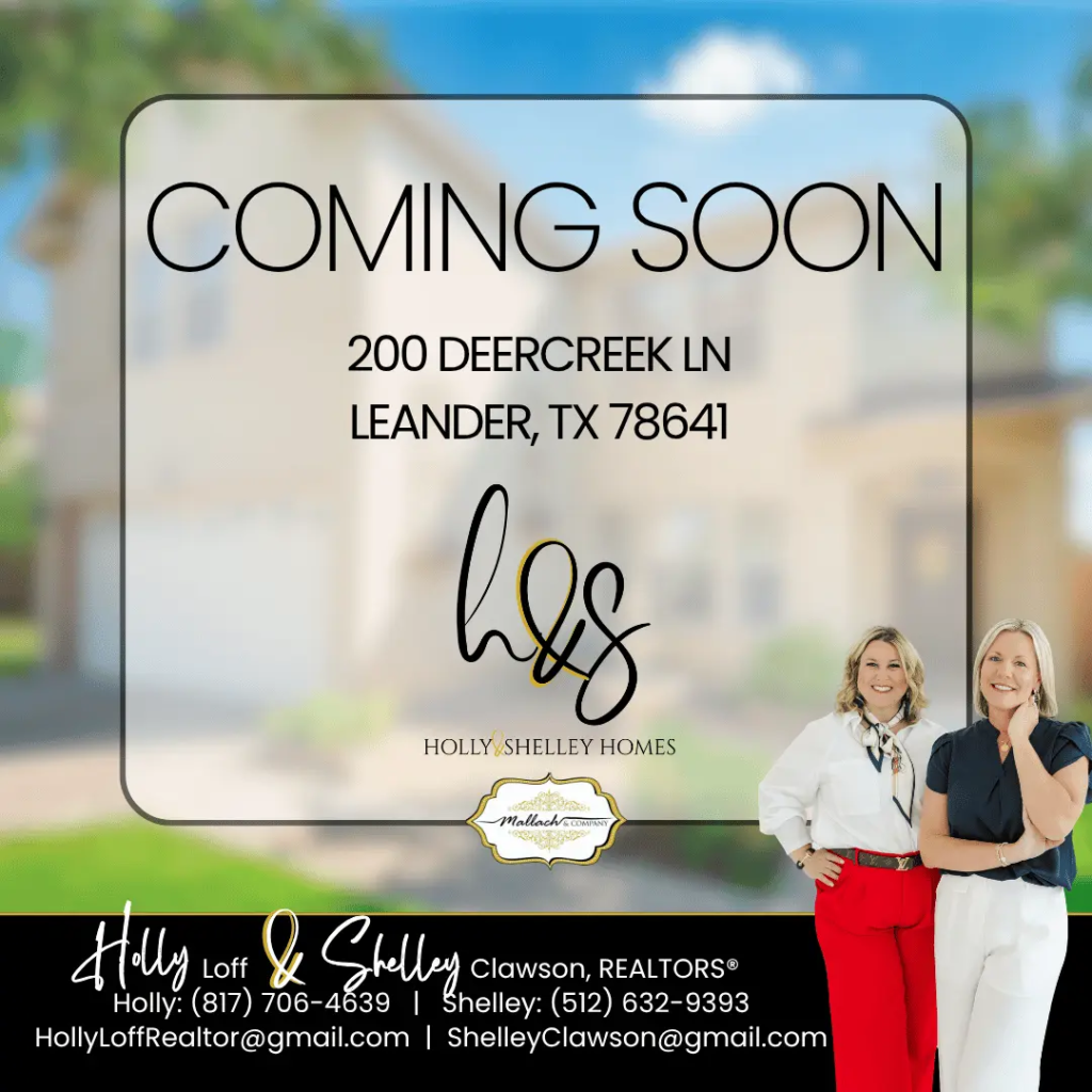 200 deercreek lane leander tx 78641 holly hogue realtor shelley clawson realtor holly and shelley clawson realtors