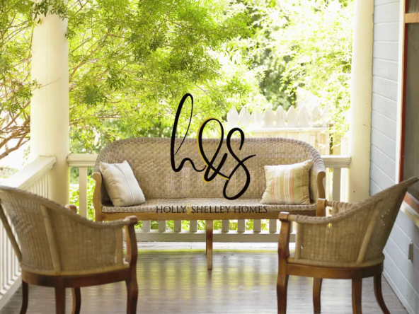 The Art of the Texas Porch Sit: Creating an Outdoor Oasis