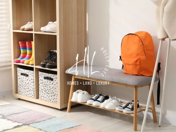 Taming The Back-to-School Chaos: 8 Storage Upgrades That Work