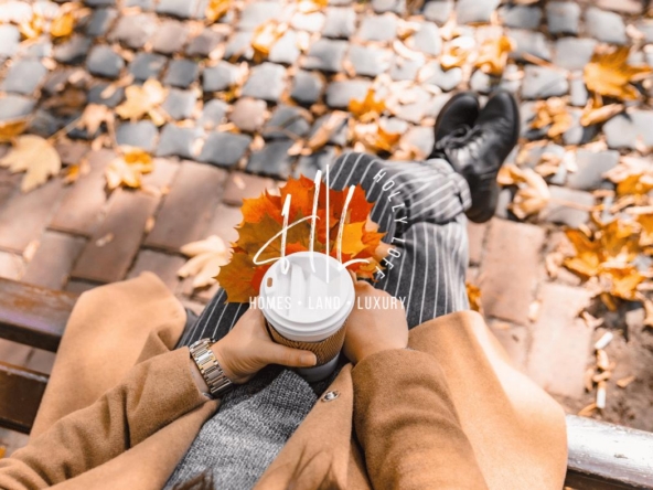 A Local’s Guide To A Very Cozy Liberty Hill Coffee Crawl