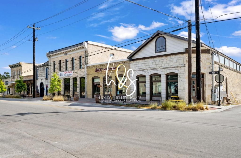5 Places That Show Off Liberty Hill’s Personality