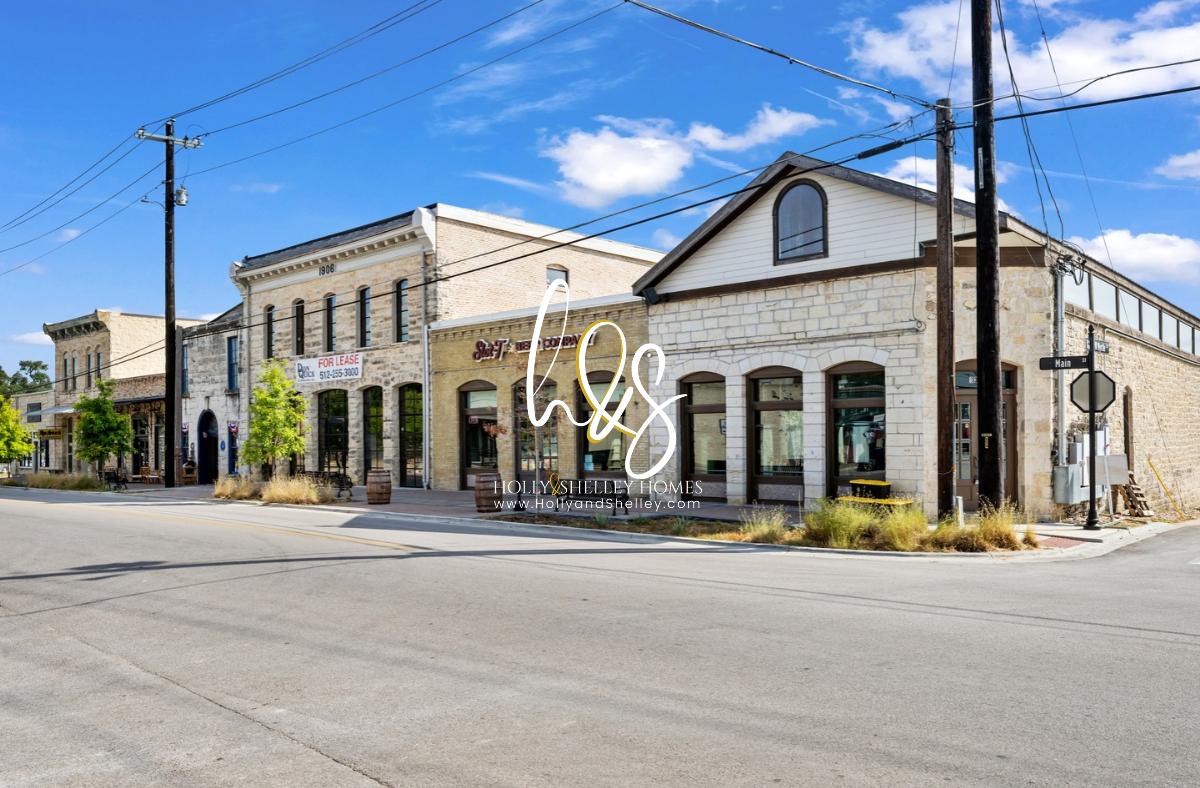 5 Places That Show Off Liberty Hill’s Personality